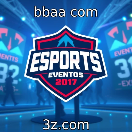 Eventos de eSports ganhando popularidade